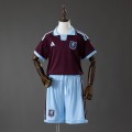 Maillot Aston Villa Enfant Domicile 2026/2027 Maillot Aston Villa Enfant Domicile 2026/2027