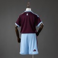 Maillot Aston Villa Enfant Domicile 2026/2027 Maillot Aston Villa Enfant Domicile 2026/2027