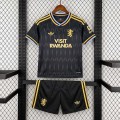 Maillot Aston Villa Enfant Exterieur 2026/2027 Maillot Aston Villa Enfant Exterieur 2026/2027