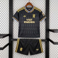 Maillot Aston Villa Enfant Exterieur 2026/2027