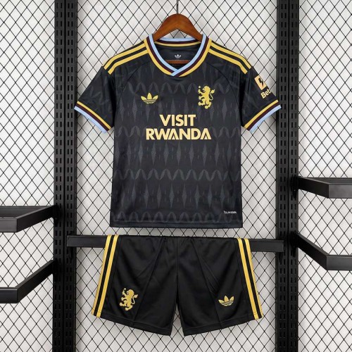 Maillot Aston Villa Enfant Exterieur 2026/2027 Maillot Aston Villa Enfant Exterieur 2026/2027