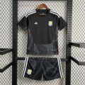 Maillot Aston Villa Enfant Gardien De But Black 2026/2027 Maillot Aston Villa Enfant Gardien De But Black 2026/2027