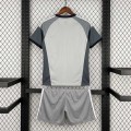 Maillot Aston Villa Enfant Gardien De But Gray 2026/2027 Maillot Aston Villa Enfant Gardien De But Gray 2026/2027