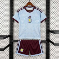 Maillot Aston Villa Enfant Third 2026/2027