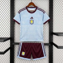 Maillot Aston Villa Enfant Third 2026/2027
