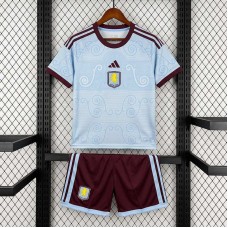 Maillot Aston Villa Enfant Third 2026/2027