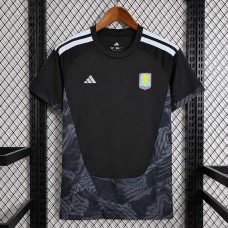 Maillot Aston Villa Gardien De But Black 2026/2027