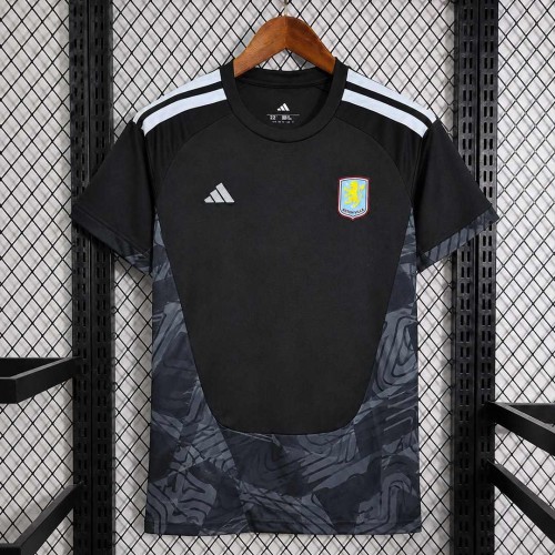 Maillot Aston Villa Gardien De But Black 2026/2027 Maillot Aston Villa Gardien De But Black 2026/2027