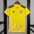 Maillot Aston Villa Gardien De But Yellow 2026/2027 Maillot Aston Villa Gardien De But Yellow 2026/2027
