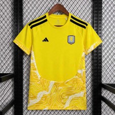 Maillot Aston Villa Gardien De But Yellow 2026/2027