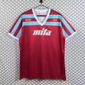 Maillot Aston Villa Retro Domicile 1985/1987 Maillot Aston Villa Retro Domicile 1985/1987