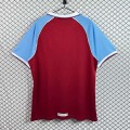 Maillot Aston Villa Retro Domicile 1998/1999 Maillot Aston Villa Retro Domicile 1998/1999