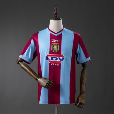 Maillot Aston Villa Retro Domicile 1999/2000