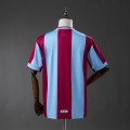 Maillot Aston Villa Retro Domicile 1999/2000 Maillot Aston Villa Retro Domicile 1999/2000