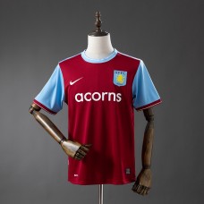 Maillot Aston Villa Retro Domicile 2009/2010