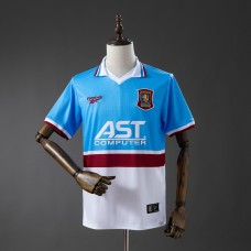 Maillot Aston Villa Retro Exterieur 1997/1998