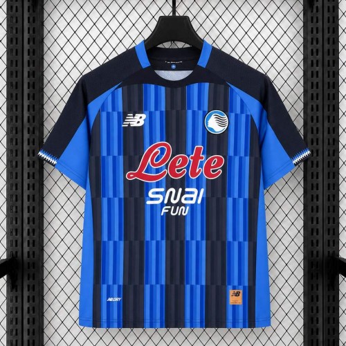 Maillot Atalanta Bergamasca Calcio Domicile 2026/2027 Maillot Atalanta Bergamasca Calcio Domicile 2026/2027