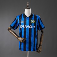 Maillot Atalanta Bergamasca Calcio Retro Domicile 1991/1994