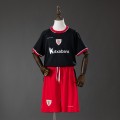 Maillot Athletic Bilbao Enfant Exterieur 2026/2027 Maillot Athletic Bilbao Enfant Exterieur 2026/2027