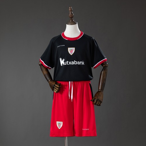Maillot Athletic Bilbao Enfant Exterieur 2026/2027 Maillot Athletic Bilbao Enfant Exterieur 2026/2027