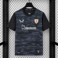 Maillot Athletic Bilbao Gardien De But Black 2026/2027