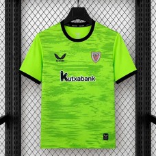 Maillot Athletic Bilbao Gardien De But Green 2026/2027