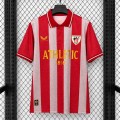 acheter Maillot Athletic Bilbao Lifestyle Red White 2026/2027 acheter Maillot Athletic Bilbao Lifestyle Red White 2026/2027