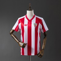 Maillot Athletic Bilbao Retro Domicile 1986/1988