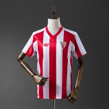 Maillot Athletic Bilbao Retro Domicile 1986/1988