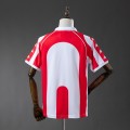 Maillot Athletic Bilbao Retro Domicile 1998/1999 Maillot Athletic Bilbao Retro Domicile 1998/1999