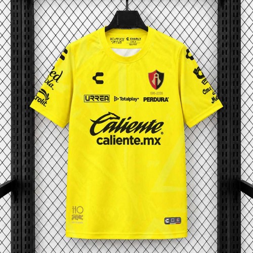 acheter Maillot Atlas Gardien De But Yellow 2026/2027 acheter Maillot Atlas Gardien De But Yellow 2026/2027