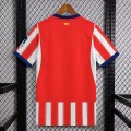 Maillot Atletico De Madrid Domicile 2026/2027 Maillot Atletico De Madrid Domicile 2026/2027