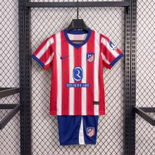Maillot Atletico De Madrid Enfant Domicile 2026/2027