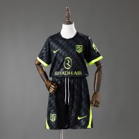 Maillot Atletico De Madrid Enfant Exterieur 2026/2027