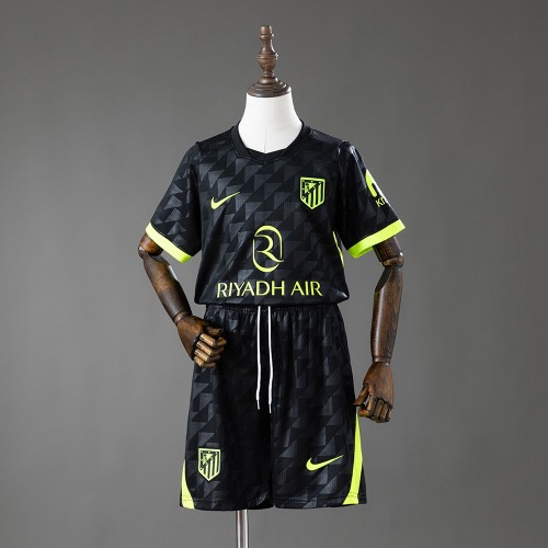Maillot Atletico De Madrid Enfant Exterieur 2026/2027 Maillot Atletico De Madrid Enfant Exterieur 2026/2027