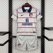 Maillot Atletico De Madrid Enfant Third 2026/2027