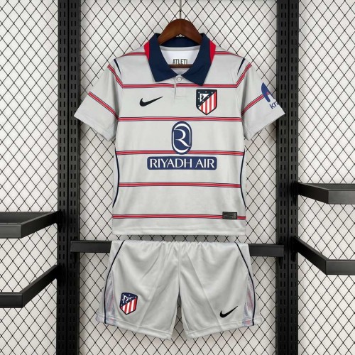 Maillot Atletico De Madrid Enfant Third 2026/2027 Maillot Atletico De Madrid Enfant Third 2026/2027