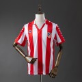 Maillot Atletico De Madrid Retro Domicile 1981/1983 Maillot Atletico De Madrid Retro Domicile 1981/1983