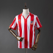 Maillot Atletico De Madrid Retro Domicile 1981/1983