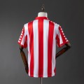 Maillot Atletico De Madrid Retro Domicile 1981/1983 Maillot Atletico De Madrid Retro Domicile 1981/1983