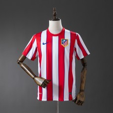 Maillot Atletico De Madrid Retro Domicile 2011/2012