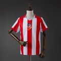 Maillot Atletico De Madrid Retro Domicile Centenary 2003/2004 Maillot Atletico De Madrid Retro Domicile Centenary 2003/2004