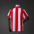 Maillot Atletico De Madrid Retro Domicile Centenary 2003/2004 Maillot Atletico De Madrid Retro Domicile Centenary 2003/2004