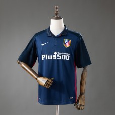 Maillot Atletico De Madrid Retro Exterieur 2015/2016