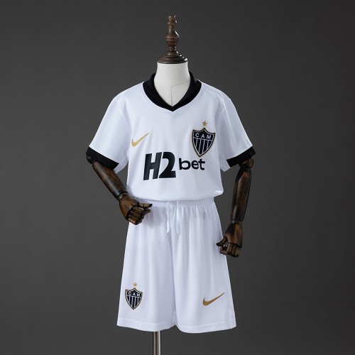 Maillot Atletico Mineiro Enfant Exterieur 2026/2027 Maillot Atletico Mineiro Enfant Exterieur 2026/2027