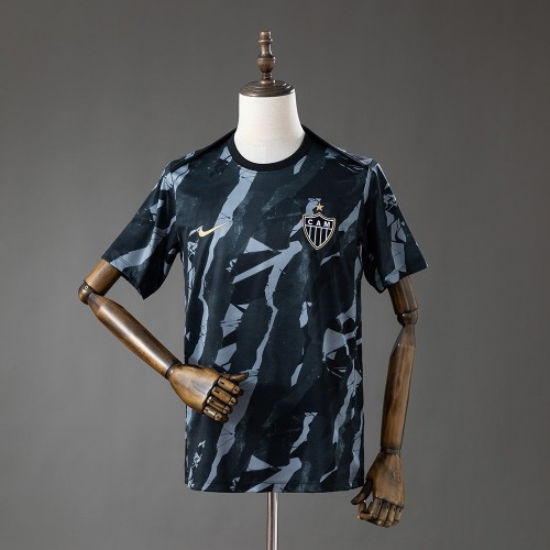 Maillot Atletico Mineiro Pre Match 2026/2027 Maillot Atletico Mineiro Pre Match 2026/2027