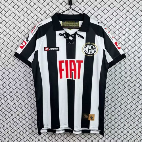 acheter Maillot Atletico Mineiro Retro Centenary 1/2008/2009 acheter Maillot Atletico Mineiro Retro Centenary 1/2008/2009