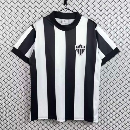 Maillot Atletico Mineiro Retro Domicile 1971/1972 Maillot Atletico Mineiro Retro Domicile 1971/1972