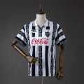Maillot Atletico Mineiro Retro Domicile 1995/1996 Maillot Atletico Mineiro Retro Domicile 1995/1996