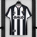 Maillot Atletico Mineiro Retro Domicile 2000/2001 Maillot Atletico Mineiro Retro Domicile 2000/2001